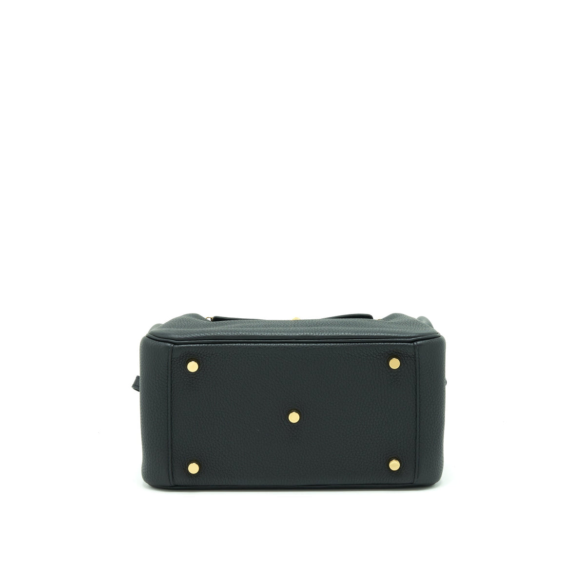 Hermes Lindy 26 Clemence Black GHW