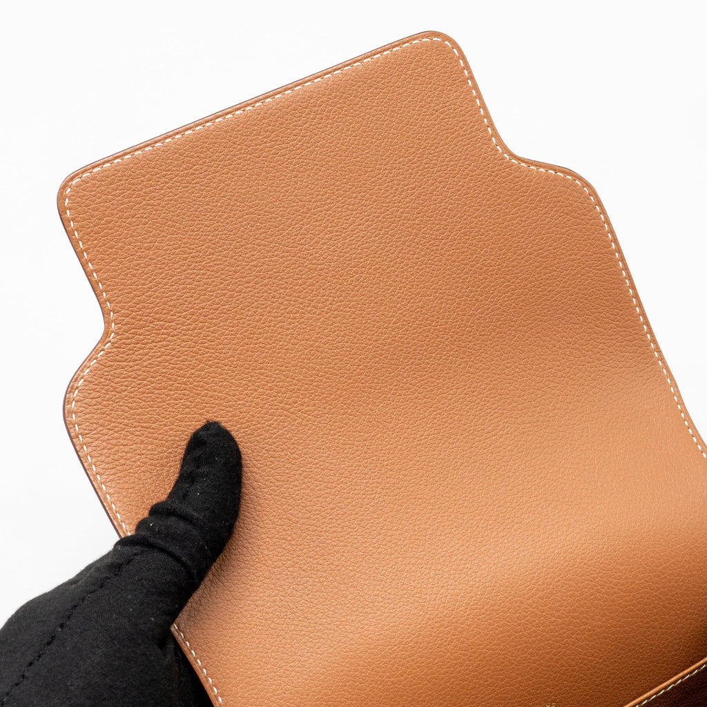 Hermes Mini Roulis Evercolor Gold LGHW