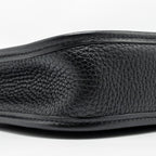 Hermes Mini Evelyn Clemence Black GHW