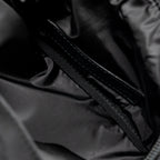 Balenciaga Wheel Belt Bag Nylon Black/Navy SHW