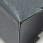 HERMES KELLY DOLE PICTO EPSOM GRIS MISTY/BLACK/VERT FIZZ/ALEZAN SHW