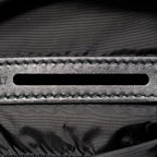 Balenciaga Wheel Belt Bag Nylon Black/Navy SHW