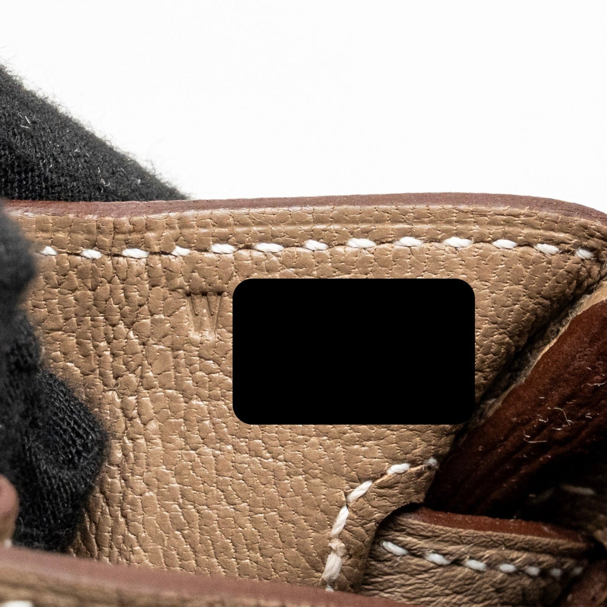Hermes Birkin 25 Togo Etoupe SHW