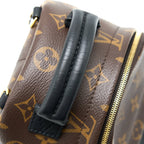 LOUIS VUITTON PALM SPRING MINI BACKPACK MONOGRAM CANVAS GHW