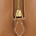 Hermes Mini Bolide Evercolor Gold GHW