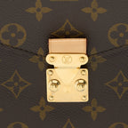 LOUIS VUITTON POCHETTE MÉTIS MONOGRAM CANVAS GHW