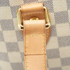 LOUIS VUITTON HAMPSTEAD PM DAMIER AZUR CANVAS GHW