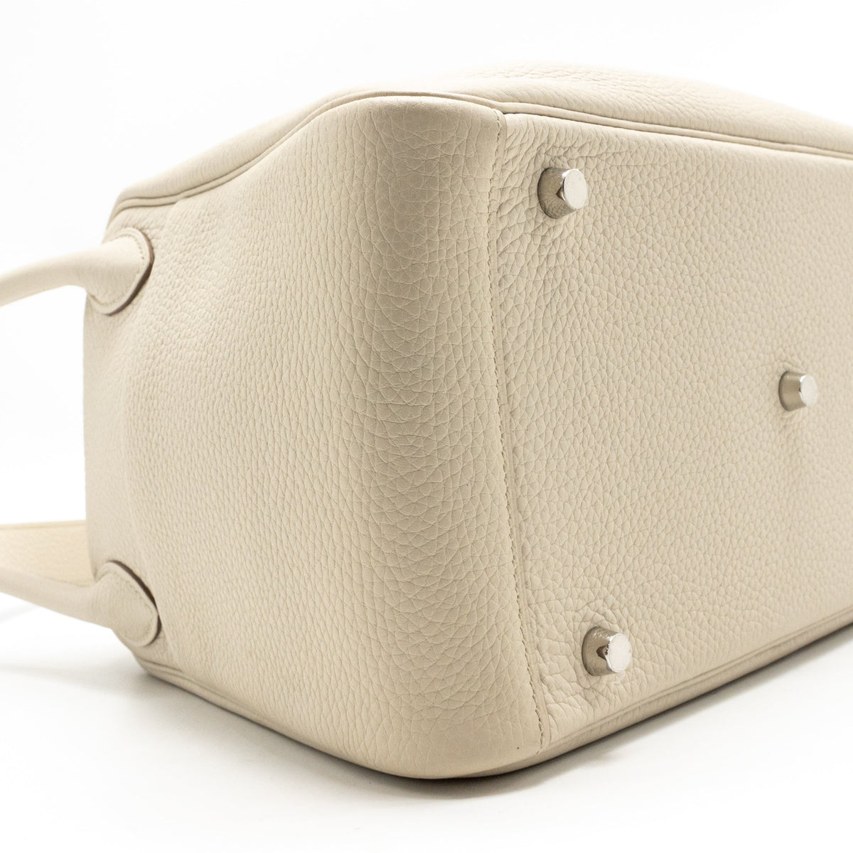 Hermes Lindy 30 Clemence Craie SHW