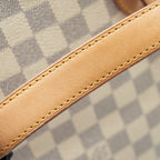 LOUIS VUITTON HAMPSTEAD PM DAMIER AZUR CANVAS GHW