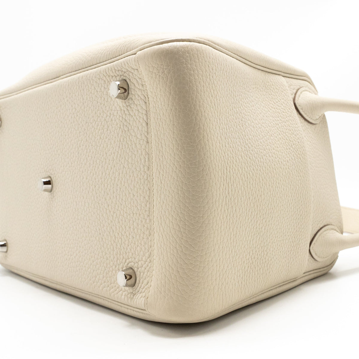 Hermes Lindy 30 Clemence Craie SHW