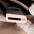 DIOR MY ABC DIOR SMALL LADY DIOR LAMBSKIN PINK LGHW