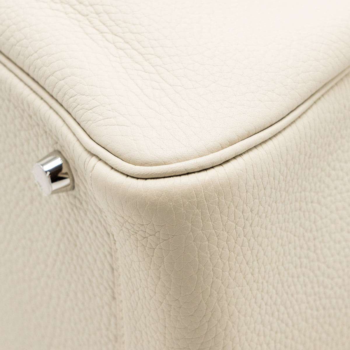 Hermes Lindy 30 Clemence Craie SHW