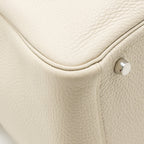 Hermes Lindy 30 Clemence Craie SHW