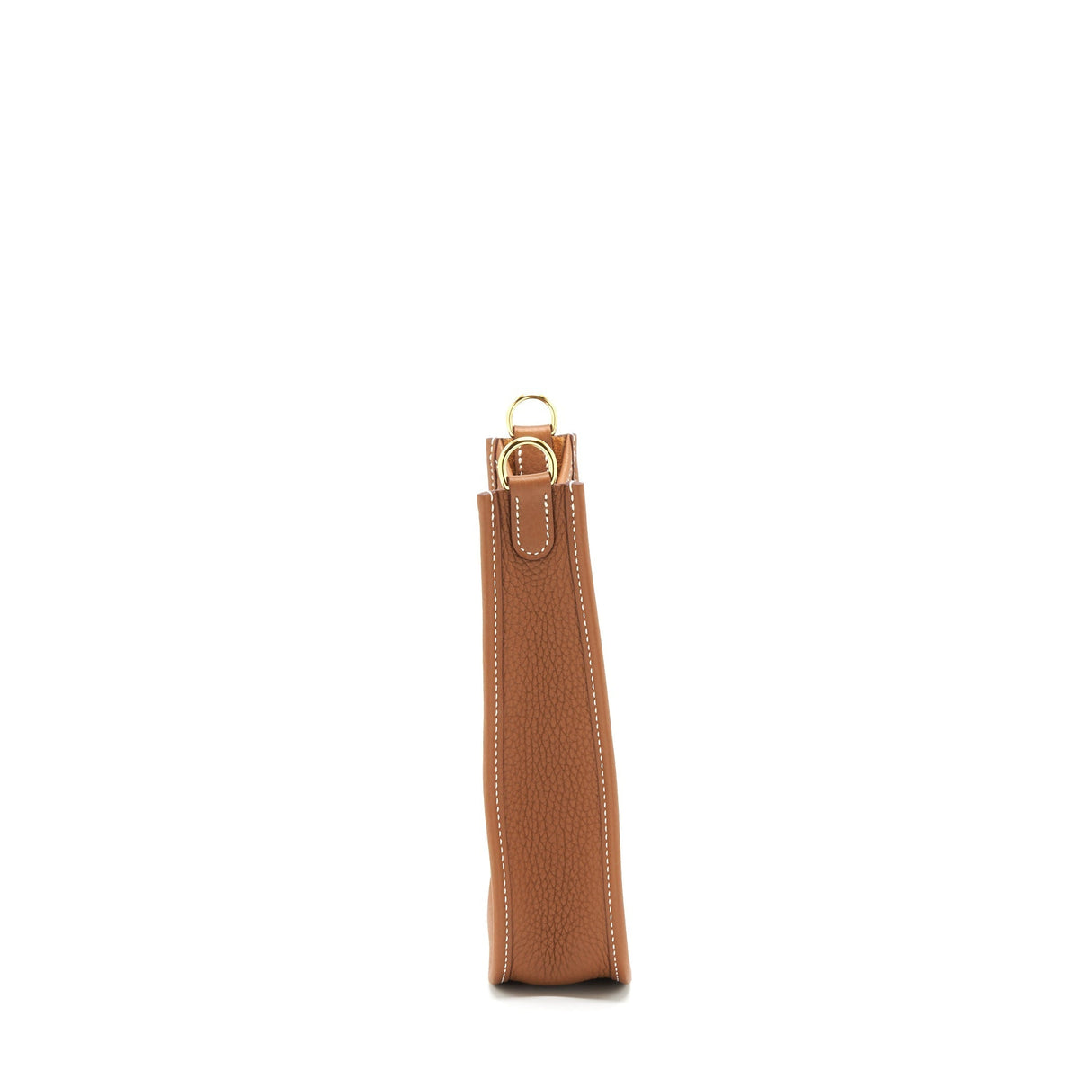 HERMES MINI EVELYNE 16 CLEMENCE GOLD GHW
