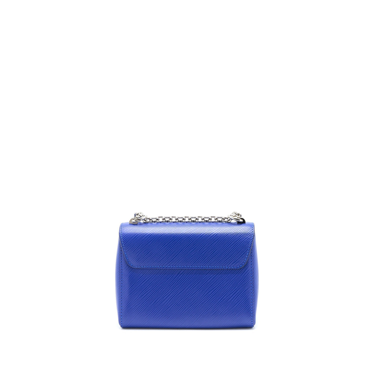 LOUIS VUITTON TWIST PM EPI BLUE SHW