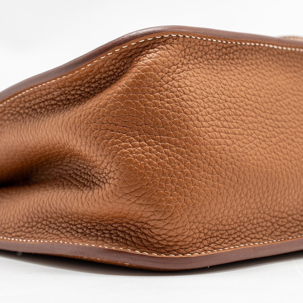 HERMES HALZAN 31 CLEMENCE GOLD GHW