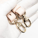 DIOR MY ABC DIOR SMALL LADY DIOR LAMBSKIN PINK LGHW