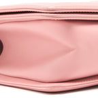 CHANEL MEDIUM BOY BAG CALFSKIN PINK LGHW