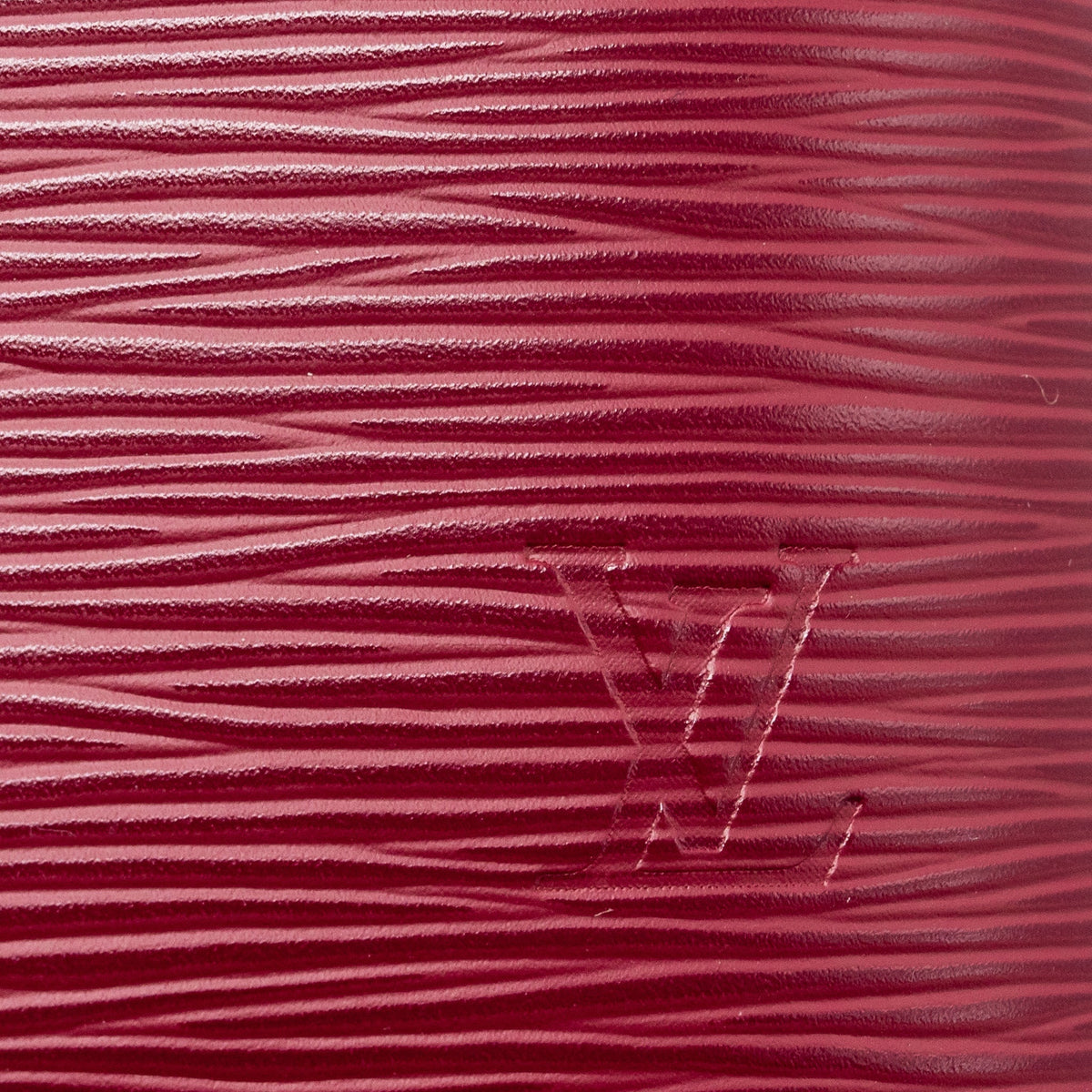 LOUIS VUITTON ALMA BB EPI LEATHER PINK SHW