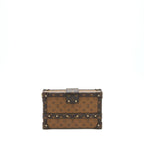 LOUIS VUITTON PETITE MALLE MONOGRAM REVERSE CANVAS