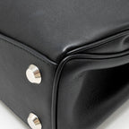 Balenciaga Small Rodeo bag calfskin black SHW