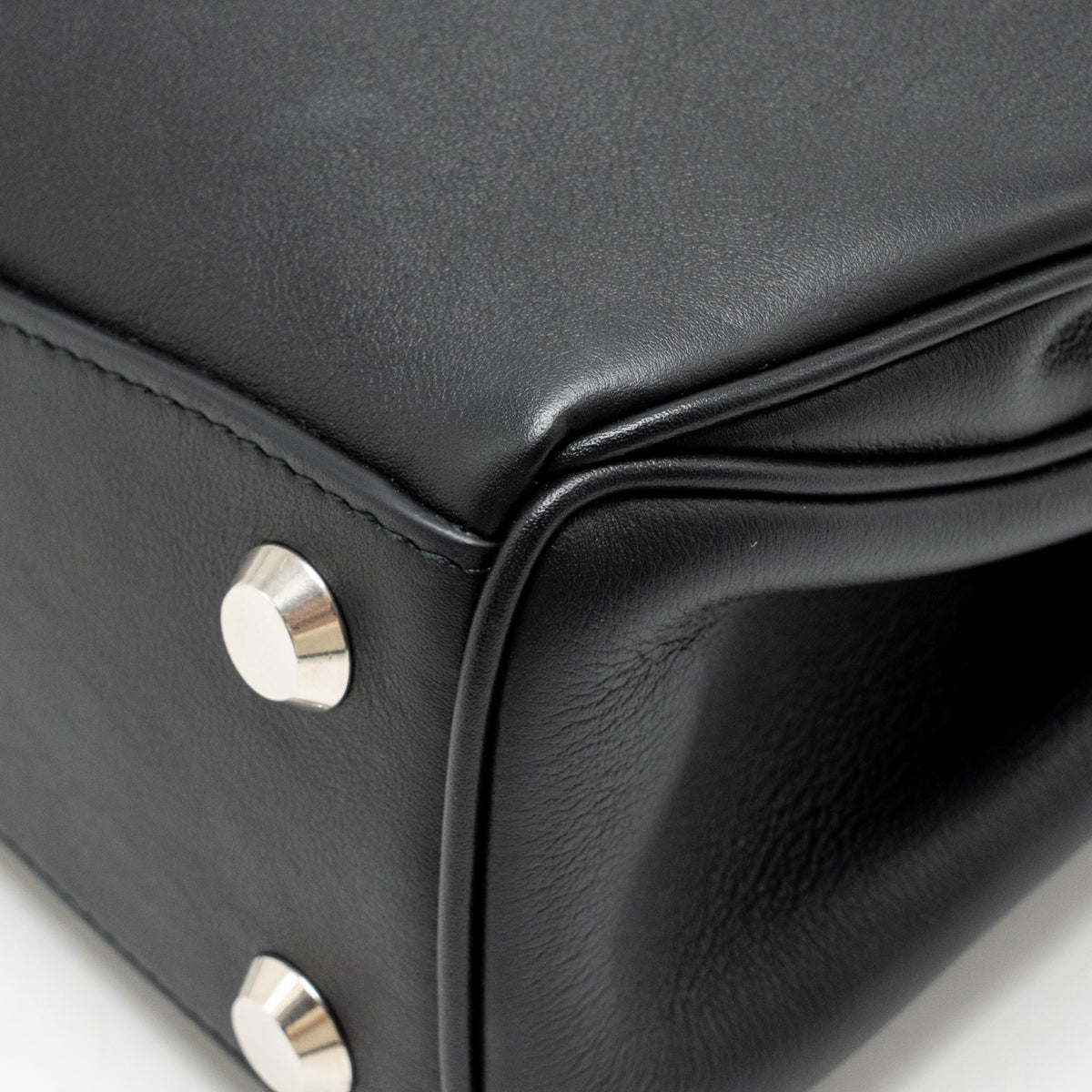 Balenciaga Small Rodeo bag calfskin black SHW