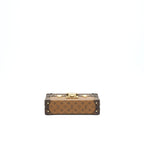 LOUIS VUITTON PETITE MALLE MONOGRAM REVERSE CANVAS