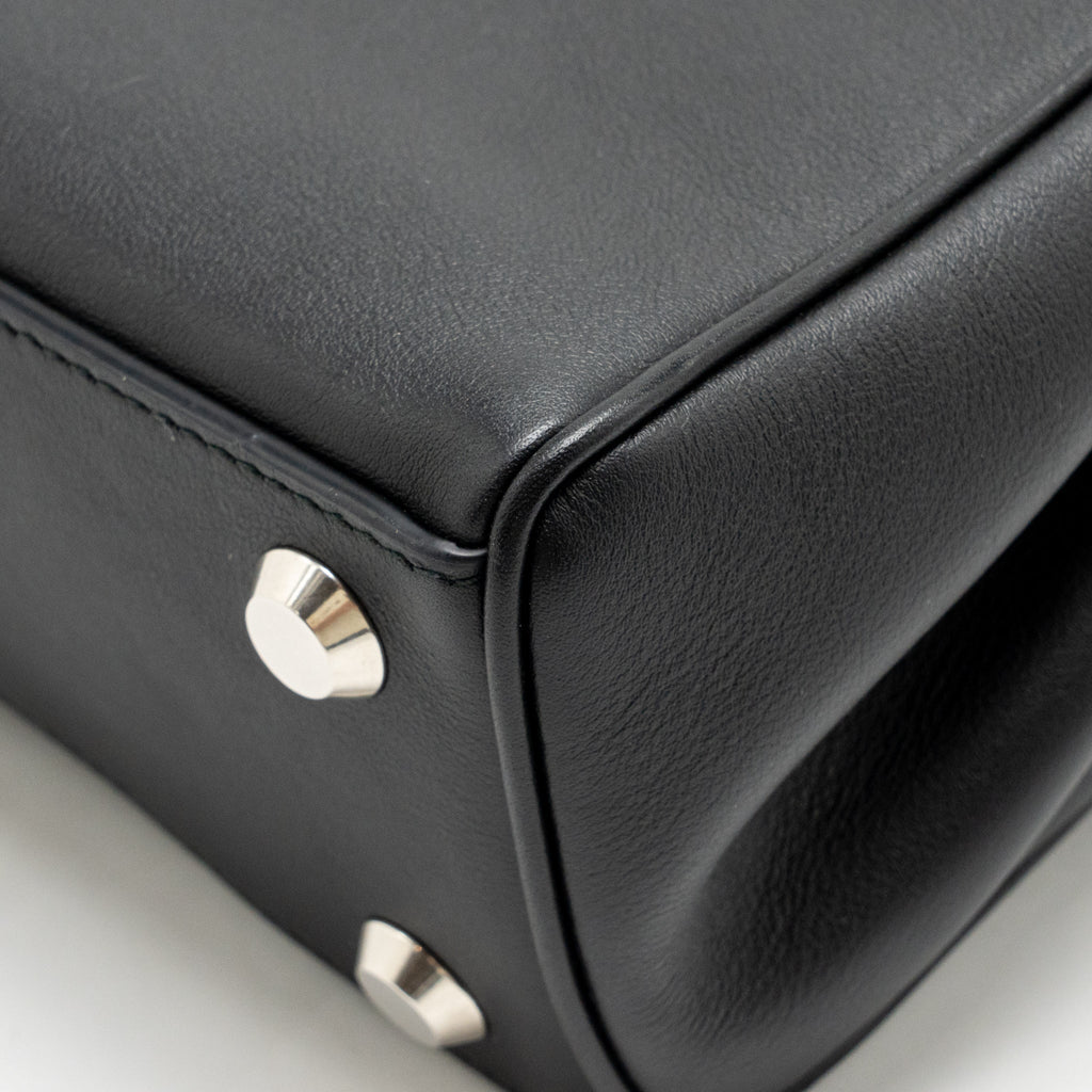 Balenciaga Small Rodeo bag calfskin black SHW