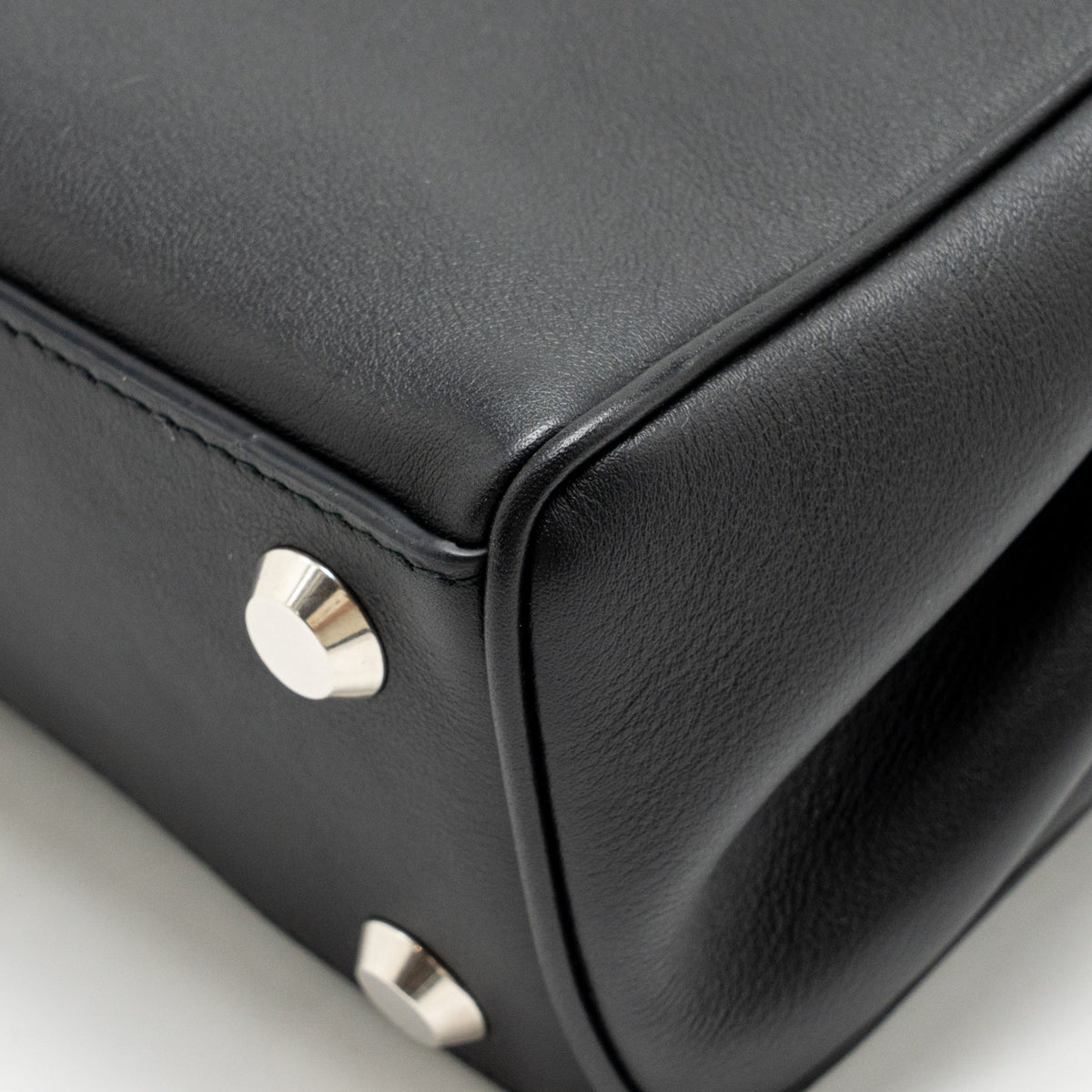 Balenciaga Small Rodeo bag calfskin black SHW