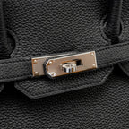 HERMES BIRKIN 35 TOGO BLACK SHW