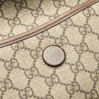 GUCCI NEO VINTAGE BELT BAG GG SUPREME/CANVAS GHW