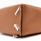 LOEWE MEDIUM PUZZLE BAG CALFSKIN TAN SHW