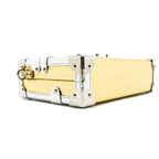 LOUIS VUITTON PETIT MALLE EPI GOLD / SILVER SHW