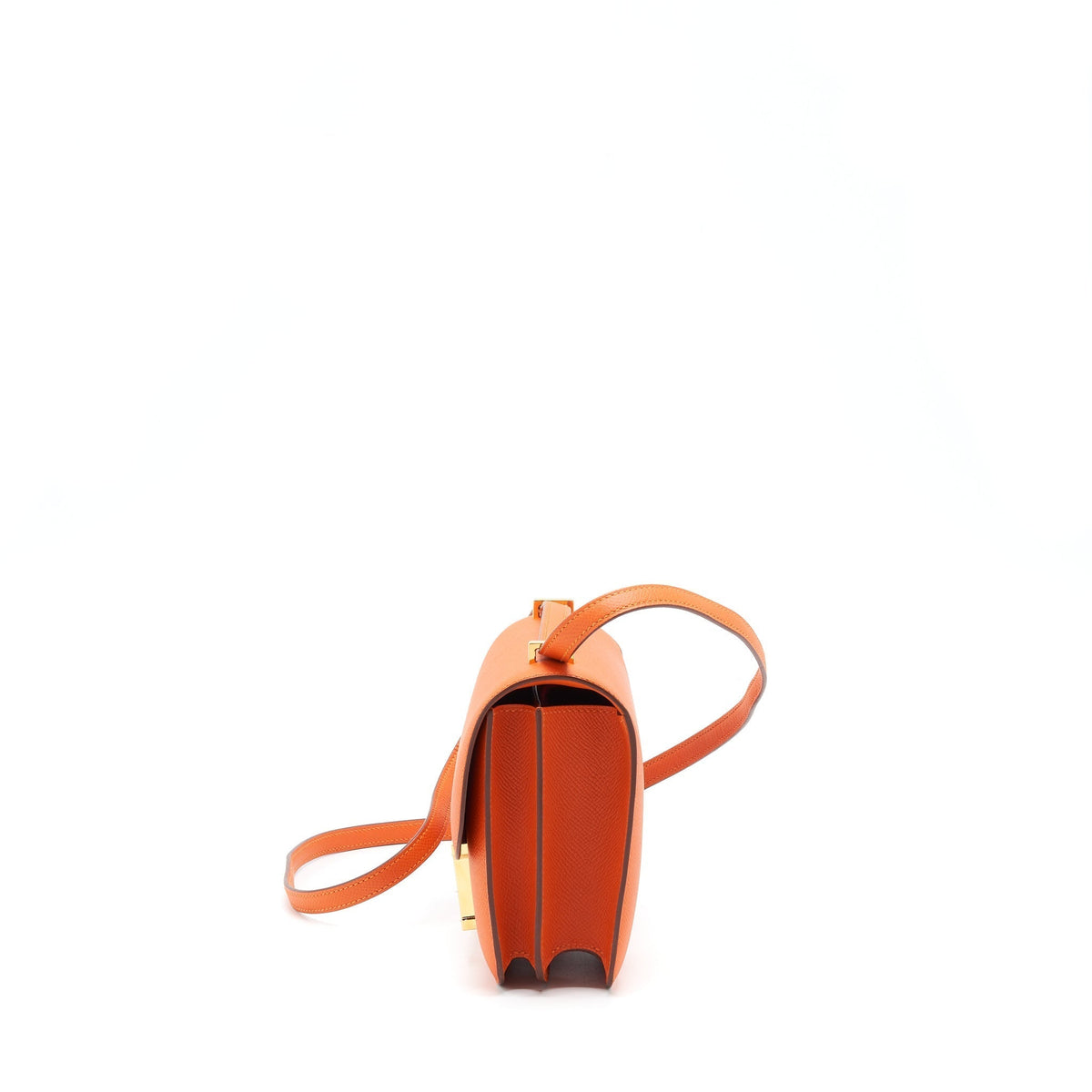 HERMES MINI CONSTANCE EPSOM 9J FEU GHW
