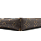 LOUIS VUITTON CARRY IT LIMITED EDITION MONOGRAM CANVAS GHW