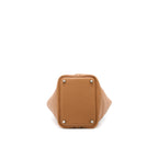 HERMES PICOTIN 18 LOCK BAG CLEMENCE GOLD SHW