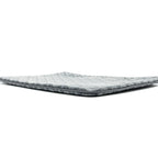 GOYARD SENAT MM POUCH GOYARDLINE CANVAS GREY SHW