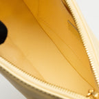 LOUIS VUITTON OVER THE MOON MONOGRAM BUBBLEGRAM CALFSKIN LIGHT YELLOW GHW