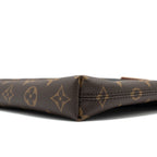 LOUIS VUITTON CARRY IT LIMITED EDITION MONOGRAM CANVAS GHW