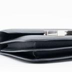 HERMES CONSTANCE MINI MARBLE LOCK SWIFT BLACK/MULTICOLOUR SHW