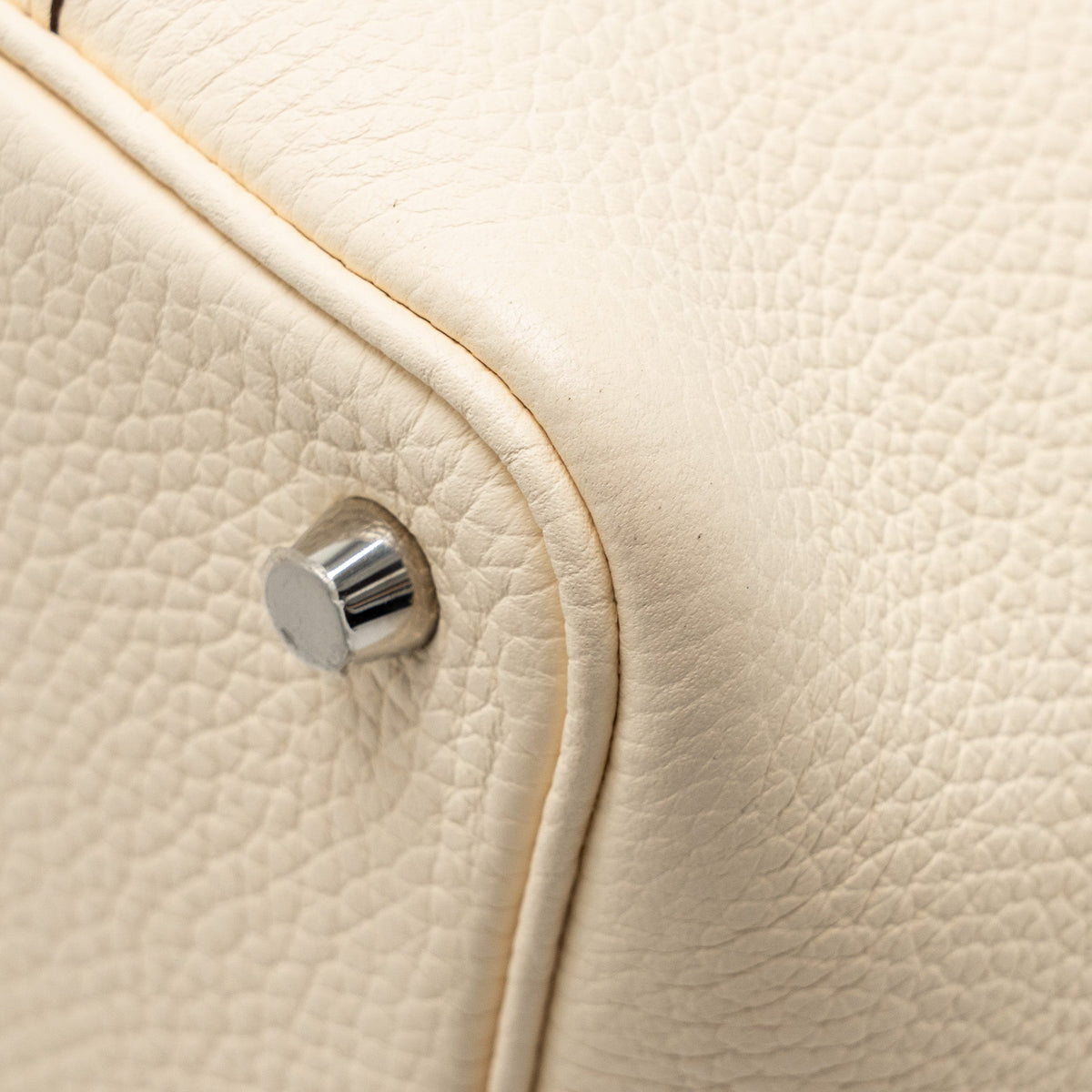 HERMES PICOTIN18 LOCK BAG CLEMENCE NATA SHW
