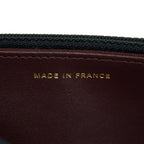 CHANEL CLASSIC WALLET ON CHAIN CAVIAR BLACK GHW