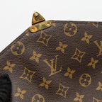 LOUIS VUITTON  POCHETTE MÉTIS MONOGRAM  CANVAS GHW