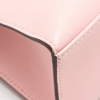 Hermes kelly Pochette swift 3Q Rose Sakura SHW