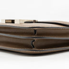 Hermes Mini Constance tadlakt etoupe SHW