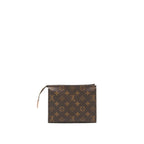 LOUIS VUITTON TOILETRY POCHETTE 19 MONOGRAM