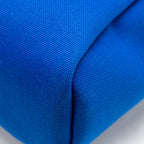 Hermes Herbag 31 Zip bag canvas / hunter blue bill / blue saphir SHW