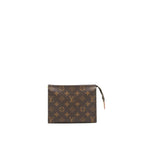 LOUIS VUITTON TOILETRY POCHETTE 19 MONOGRAM