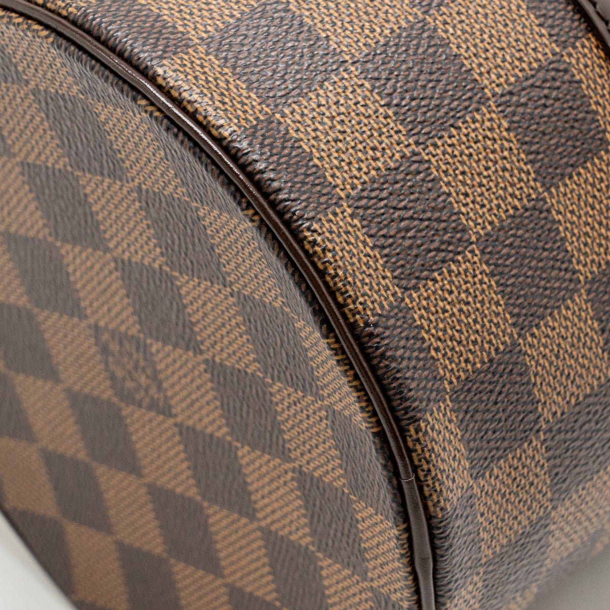 Louis Vuitton Papillon 30 shoulder bag damier ebene GHW