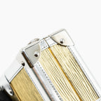 LOUIS VUITTON PETIT MALLE EPI GOLD / SILVER SHW